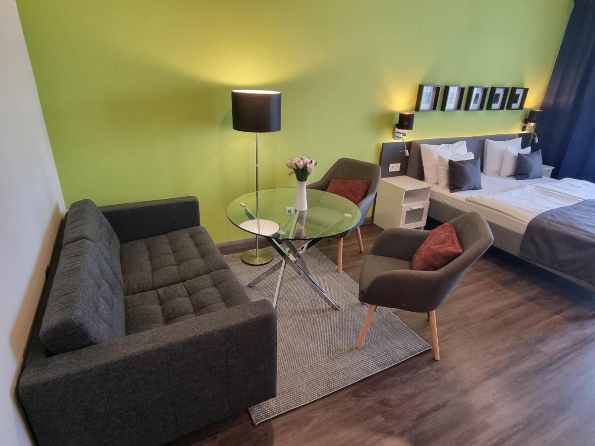 Rivercity Apartments Budapest Exterior foto